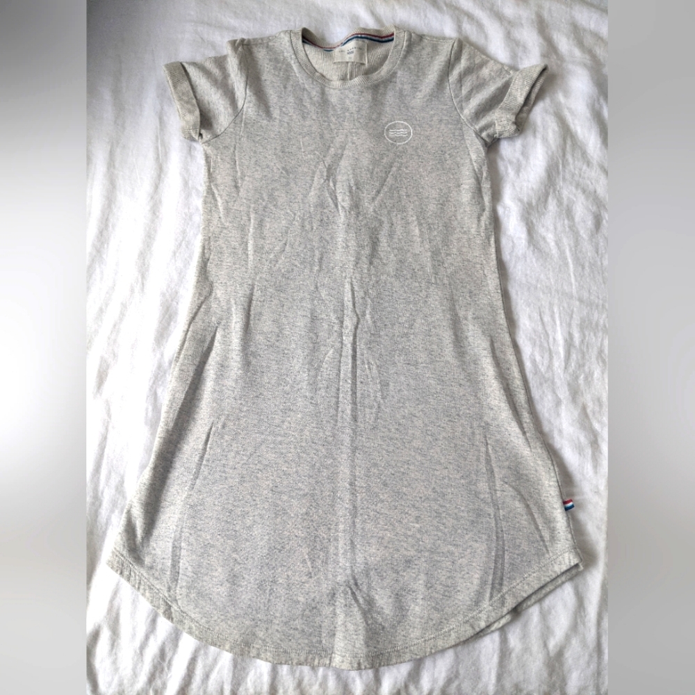 Sol Angeles tee dress small